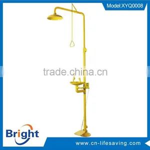 Manufacturer!!! Abs Coating Modular Emergency Shower Eyewash thumbnail-1