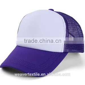 Promotion Low Price Advertising Foam Mesh Cap Truker Hat for Wholesale thumbnail-1