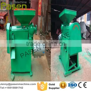 Hot Sale Maize Peeling and Milling Machine Quality Choice thumbnail-3