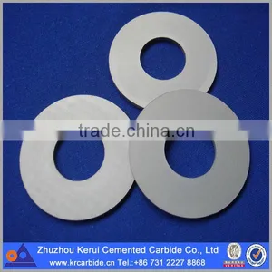 Blank of Tungsten Carbide Cutting Disc for Cutting the Paper,tabacoo and Rubber thumbnail-1