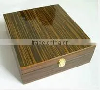 Top Grade Wooden Cigar Box thumbnail-1