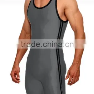 Weight Lifting Singlet thumbnail-1