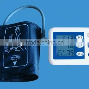 Professional Digital Wrist Blood Pressure Meter for Elder's Health EA-BP66B thumbnail-5