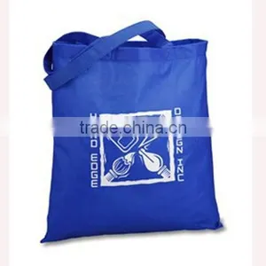 ECO Cheap Logo Shopping Tote Printing Bag thumbnail-1