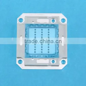 12V 30W Green LED Source for Fishing Light thumbnail-2