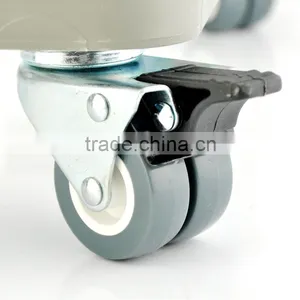 Adjustable Washing Machine Stand With 8 Wheels thumbnail-3