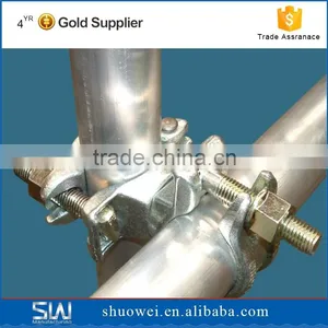 BS1139 Galvanized Scaffolding,ring Lock Scaffolding thumbnail-1