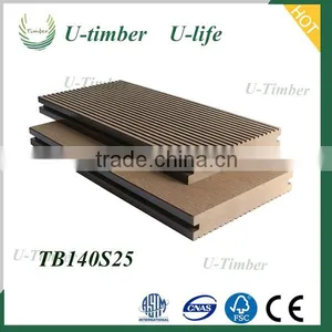Fashional Waterproof Composite Wood Decking thumbnail-5