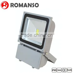 Aluminum Heat Sink 100w Solar Led Flood Light With IP65 Waterproof thumbnail-1