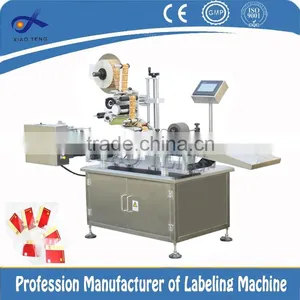 Sim Card Labeling Machine for Plastic Cards thumbnail-1