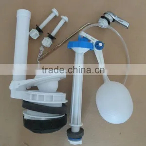 Toilet Cistern Fittings Repair Plastic Water Tank thumbnail-1