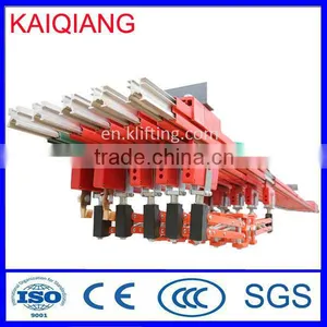Unipole Crane Conductor Busbar Systems 200A - 1450A thumbnail-2