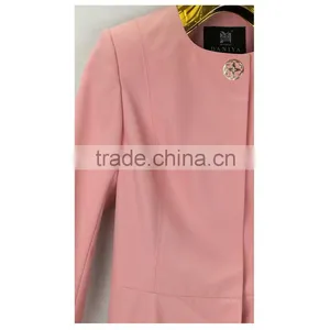 High Quality Polyester Custom Woman Jacket,womens Bomber Jackets Women Winter Jacket 2015 thumbnail-3