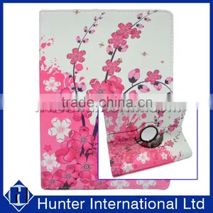 Pink Blossom Rotating Tablet Case For IPad Air 2 thumbnail-1