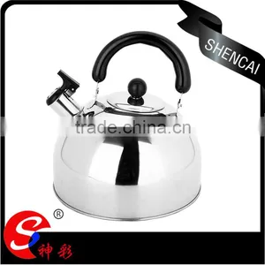 Cheap Stainless Steel Whistling Kettle thumbnail-1