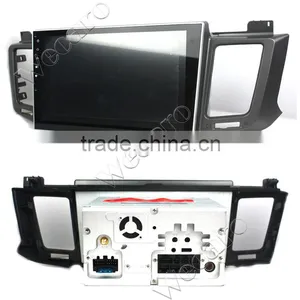 Wecaro WC-TR1063 10.1" Android 4.4.4 Car Stereo 1024 * 600 for Toyota Rav4 Dvd Gps WIFI 3G 16GB Flash 2013-2015 thumbnail-5