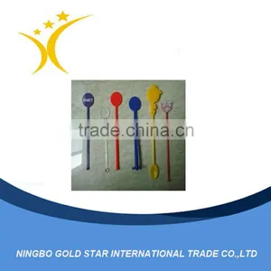Plastic Stirrers Cocktail Stirrer Swizzle Stick thumbnail-1