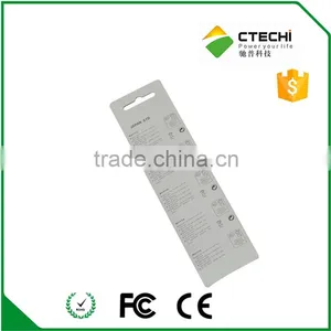 1.5V Alkaline Button Cell Battery LR44/A76 thumbnail-2