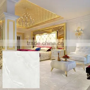 80x80cm Porcelain Hotels Marble Floor Pattern thumbnail-2
