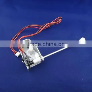 WINCOR ND77 Thermal Printer Color Drive Assembly thumbnail-1