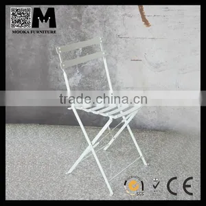 Metal Powdercoated Furniture Steel Color Optional Chair Fermob Luxembourg Folding Chair thumbnail-1