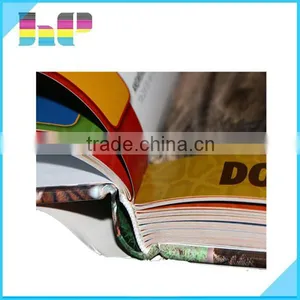 Saddle Stitching, Paper & Paperboard Material Magazine Printing thumbnail-2