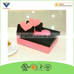 Gift Box Heart-shaped Gift Box Birthday Gift Box Wedding Gift Box thumbnail-1