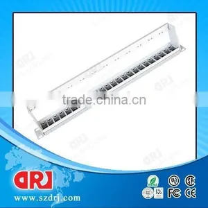 Blank Keystone Patch Panel Available for Cat5e or Cat6 Keystone Jacks thumbnail-1