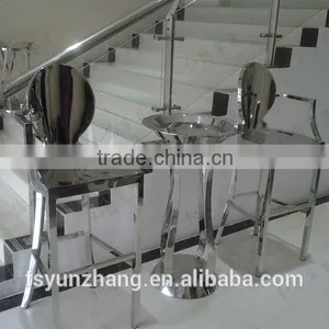 Shining Bar Chair Used Nightclub Furniture thumbnail-5