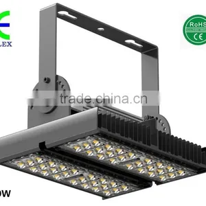 30w 60w 90w 120w 150w 180w CE ROHS Approved 6600lumen 60W Modular Led Flood Light thumbnail-1