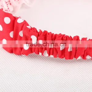 Hair Accessories Flower Elastic Band Girl Baby Elastic Hairband thumbnail-5