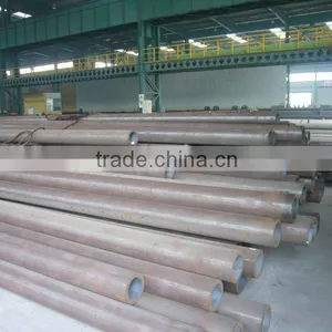 ASTM 1045 Hot Rolled Carbon&alloy Steel Seamless Steel Pipe for Tube for Machining thumbnail-1