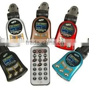 2012 Hot Selling Super Low Cost Car MP3 Player thumbnail-1