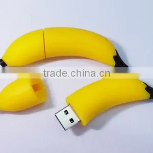 Gifts Fruit Banana Shaped Usb Flash Drives 8gb Supplier's Choice thumbnail-3