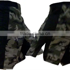 Custom Sublimated Design MMA Shorts thumbnail-5