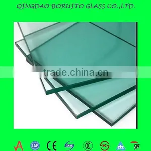 6mm-19mm Tinted/clear Safety Building Glass for Sale thumbnail-6