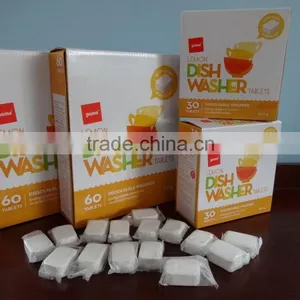 OEM Dishwasher Tablets Eco-friendly Low Price thumbnail-1