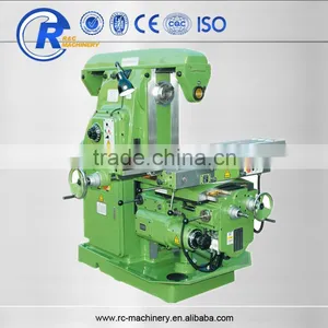 X6132 Manual Universal Milling Machine Price Made in China Price thumbnail-1