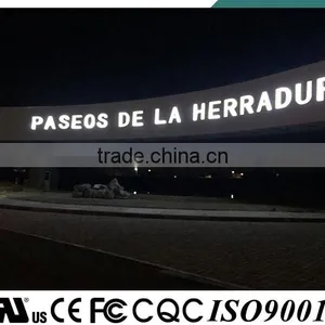 LED CE FCC UL Cerificated Waterproof Used Signs thumbnail-5