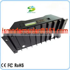 PWM Portable 12v 24v Auto Voltage 30a Solar Controller thumbnail-3
