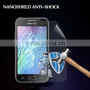 Excellent Screen Protector for Samsung J1 Ace Anti-broken Nanoshield Screen Film Clear thumbnail-1