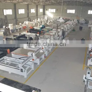 Hot Sale Rotary 4 Axis Cylindrical Wood Working Engraving Cnc Router Machine thumbnail-3