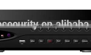 Hybrid AHD/TVI/IPC/960H 4 in 1 DVR AHD 1080P Realtime Standalone DVR CVI TVI DVR Cctv Recorder 4/8CH TVI DVR 1080P HD SDI DVR thumbnail-1