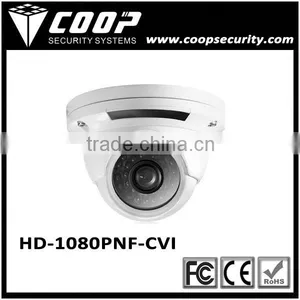 Sony CMOS Dome IR HDCVI 2MP HD-CVI Camera Full HD 1080P China CCTV Camera thumbnail-1