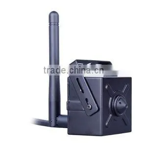 H.265 5.0Mega 1920P Low Lux IR Bullet Cctv Camera IP Dome Camera Korean 3.7mm Pinhole Lens thumbnail-1