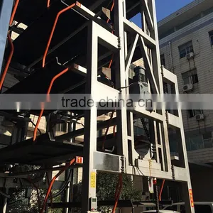 Automated High Speed Garage Device for Office thumbnail-1