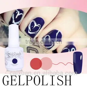 China Wholesale177 Colors Nail Art Gel Nails in Beauty Salon thumbnail-2