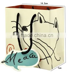Valuable Paper Carrier Bag thumbnail-1