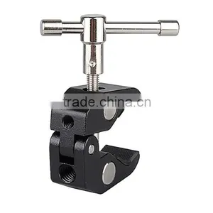 New !! Camera Clamp, Super Clamp ,Magic Arm Clamp for DSRL Cameras thumbnail-1