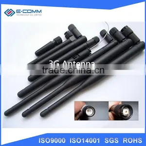 Omni-directional Antenna 3G / 800-2100MHz Modules Lan Antenna SMA Interface thumbnail-1